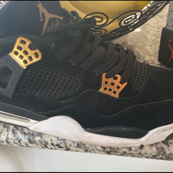 Jordan 4 royalty’s - Picture 3 of 4